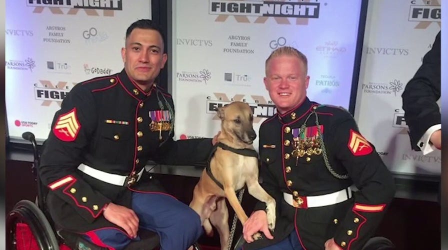 Veteran who lost both legs in Afghanistan questions whether his service 'was worth it'