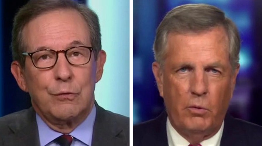 Chris Wallace, Brit Hume react to unconventional Democratic National Convention