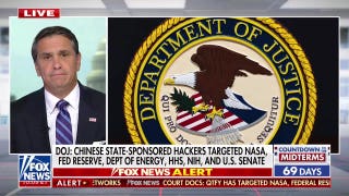 Todd Blanche sounds alarm on Chinese cyberhacking, mail-in voting lawsuits