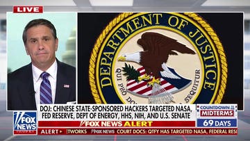 Todd Blanche sounds alarm on Chinese cyberhacking, mail-in voting lawsuits