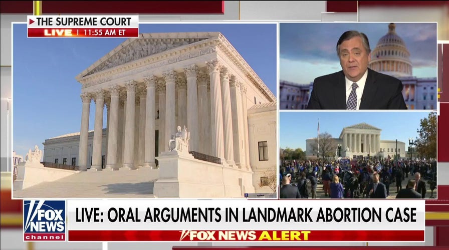 Turley: Pro-choice side will be disappointed with Kavanaugh
