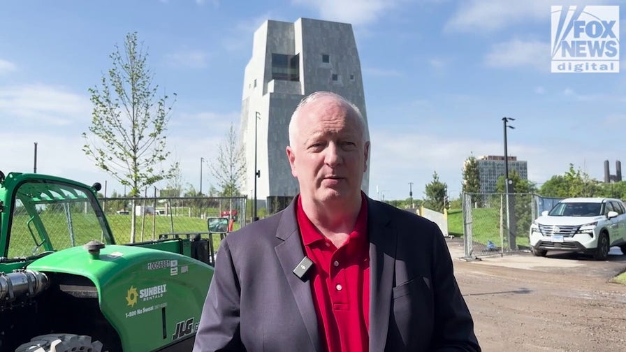Illinois GOP chair says Obama Center is political operation on public land