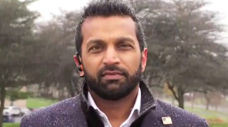 Kash Patel unravels Russia hoax: All roads lead to Andy McCabe