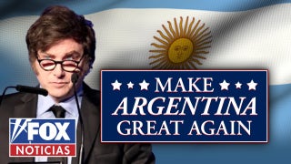 Milei venciendo la inflación en Argentina  - Fox News