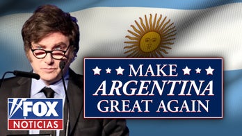 Milei venciendo la inflación en Argentina 