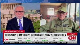 Carville says TV networks made a mistake skipping Trump's election integrity speech