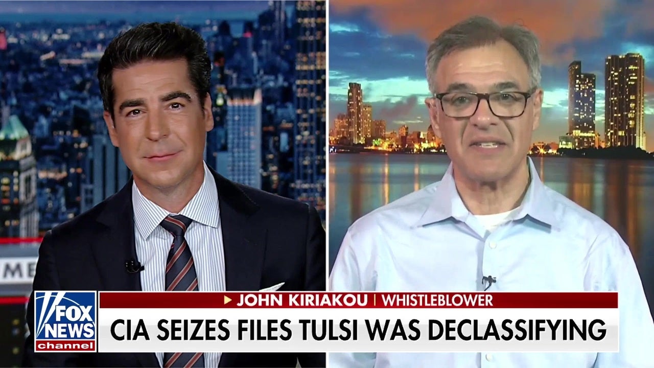 CIA ‘cannot overrule’ the president or the DNI: Former CIA officer John Kiriakou