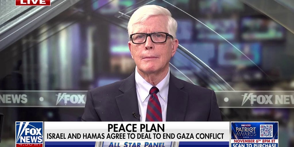Israel-Hamas deal will be in every history written about Middle East for next century: Hugh Hewitt