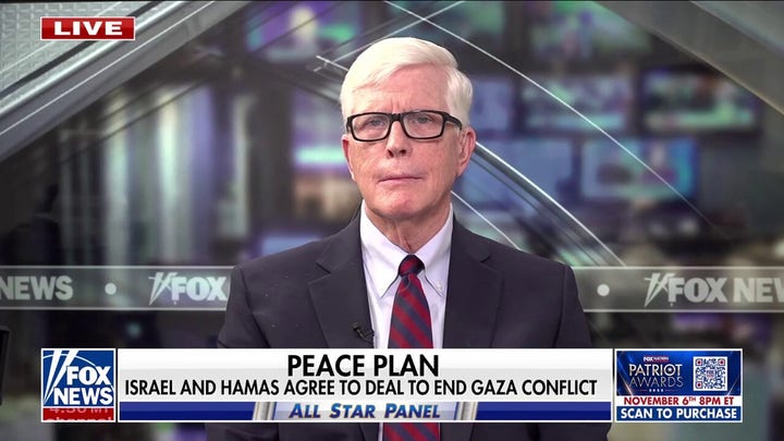 Israel-Hamas deal will be in every history written about Middle East for next century: Hugh Hewitt