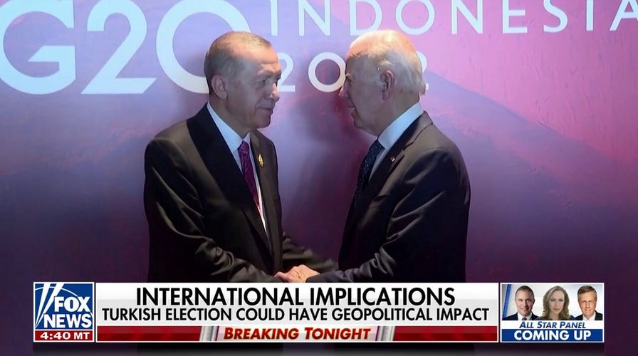 Turkish presidential election goes to runoff 