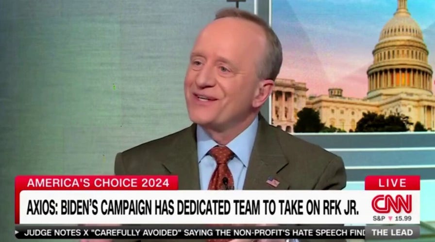 CNN political commentator compares third-party candidacies to cockroaches