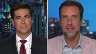 James Comey is one of the biggest disgraces I've seen, Clay Travis says