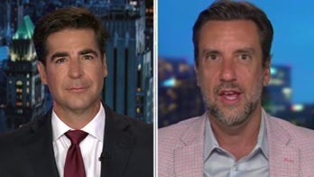 James Comey is one of the biggest disgraces I've seen, Clay Travis says