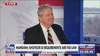 Sen John Kennedy: Americans ‘aghast’ over Mamdani ID requirements - Fox News