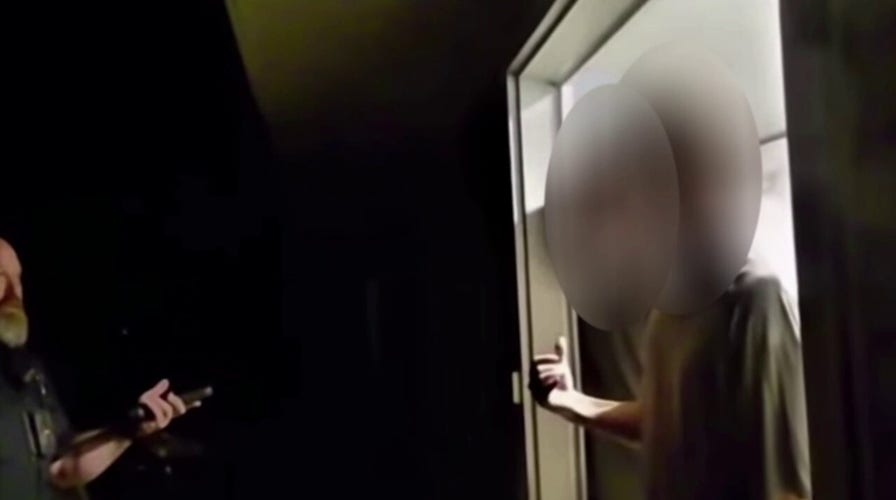 Bodycam footage shows officers responding to Idaho home over noise complaint 6 weeks before students were murdered