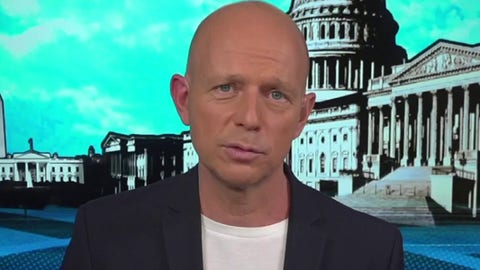 Steve Hilton says Gen. Mark Milley should be removed