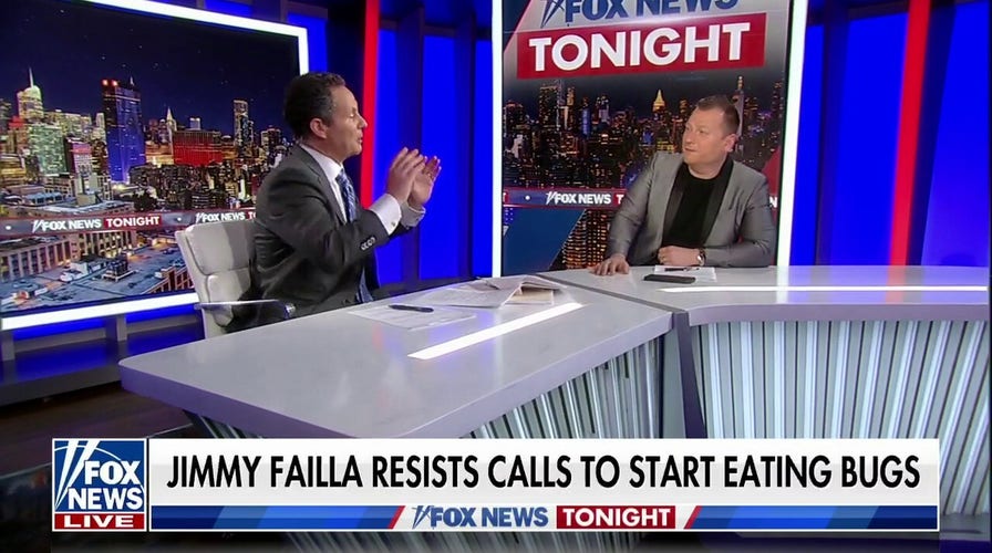 Jimmy Joins '91爆料 Tonight' To Talk About A Mother Feeding Her Daughter Insects