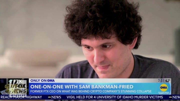 Sam Bankman-Fried grilled on being another Madoff, possible jail time