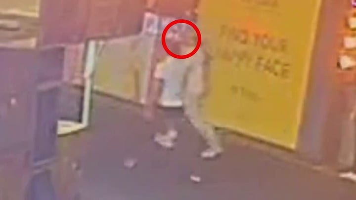 Los Angeles police looking for suspect who allegedly shot two tourists in Venice 