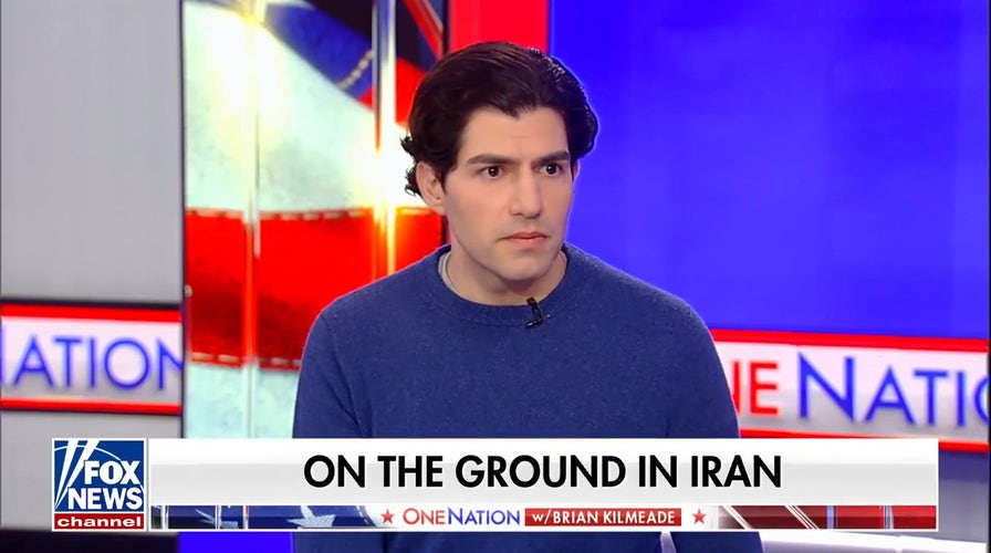 Khosro Isfahani reveals what's really happening on the ground in Iran