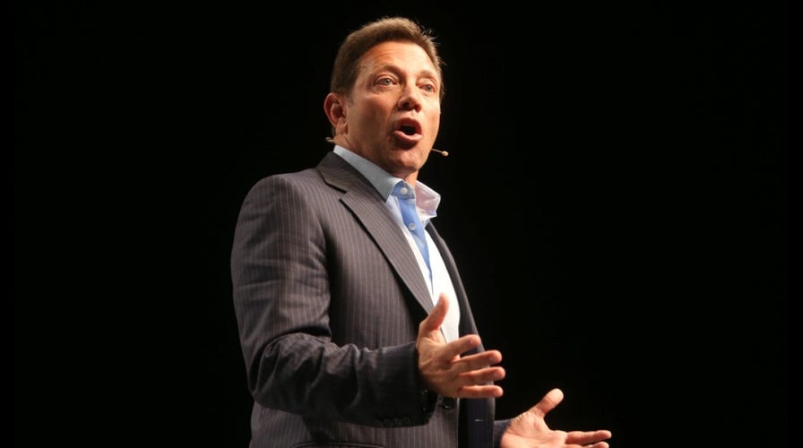 Jordan Belfort: There is a 'major issue' with our national debt