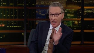 Bill Maher hits 'zombie lie' that Trump is Putin's lackey
