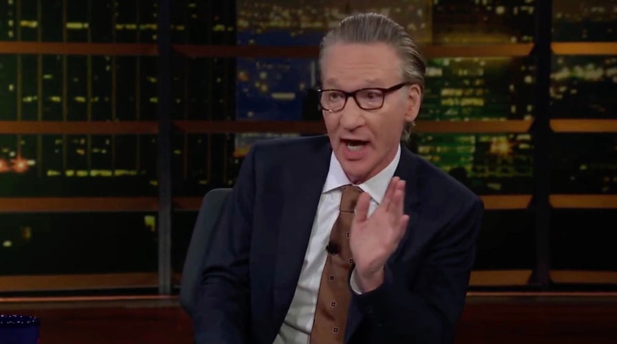 Bill Maher hits 'zombie lie' that Trump is Putin's lackey