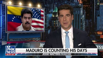 'Mad dog' Maduro is trying to get off Trump's 'naughty list' - Fox News