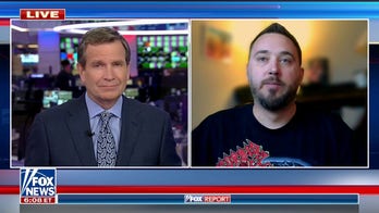 Roof collapse witness Chris Bryant describes 'chaotic' scene in Illinois