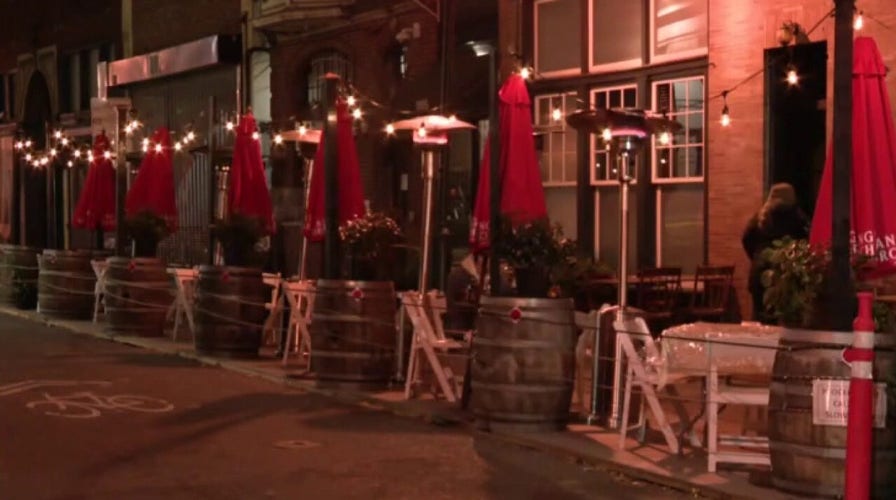 Philadelphia restaurant owners suing city’s mayor over coronavirus restrictions