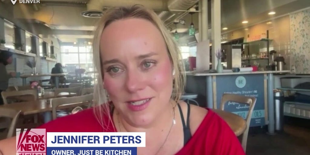'Eating healthy should not be about lack or sacrifice,' says restaurant owner