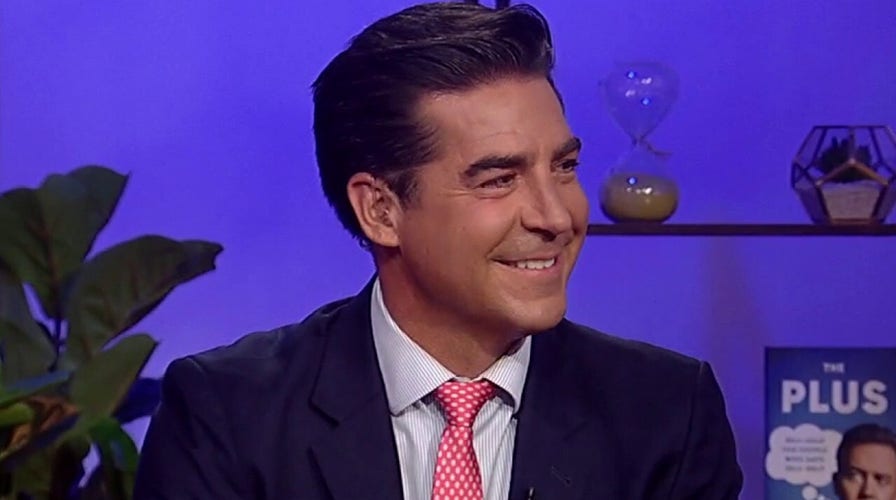 Gutfeld interviews Jesse Watters on his new book