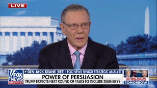 Trump's 'got the hammer' to bring Putin to the table, analyst argues