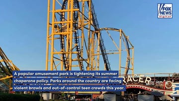 Historic Kennywood tightens chaperone rules as teen takeover fears grow