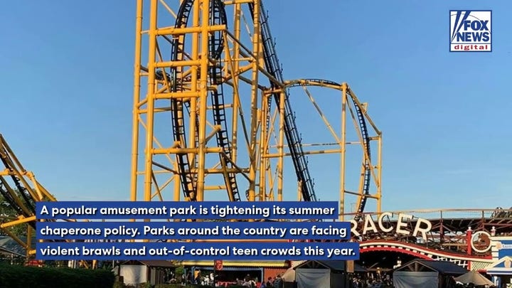 Historic Kennywood tightens chaperone rules as teen takeover fears grow