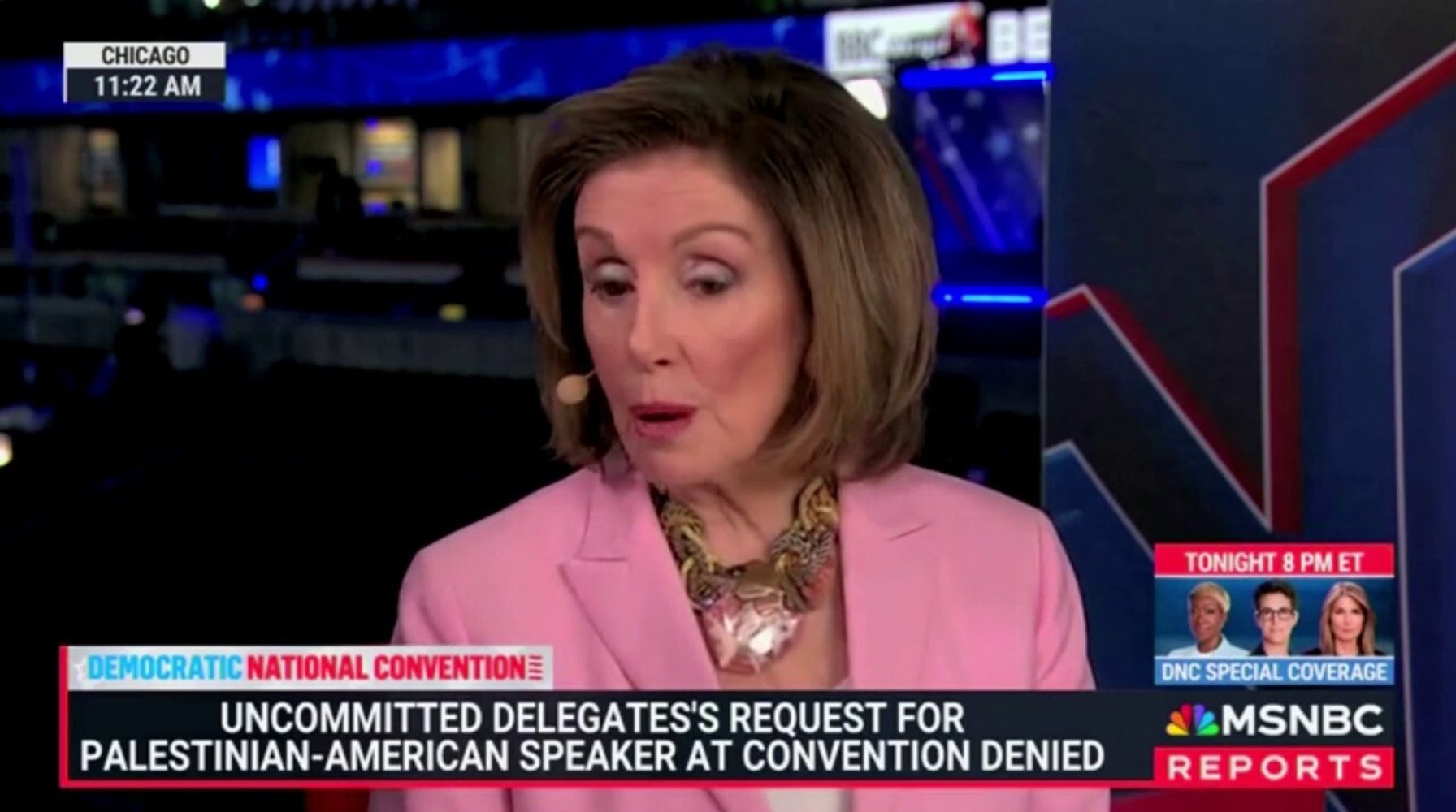 Pelosi Compares Trump to British, Likens Toppling Him to American Revolution