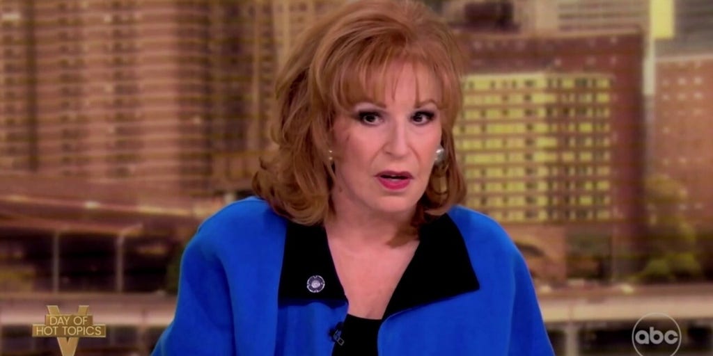 Joy Behar warns Trump will send in National Guard to 'shoot kids' on college campuses if re-elected