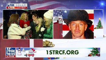 FOX News works with First Responders Children's Foundation 