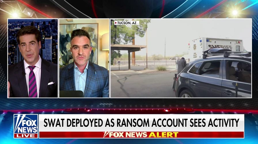 FBI's elite   hostage rescue squad  is successful  Tucson, root   tells Fox News Digital
