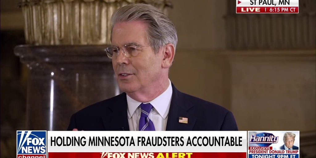 Bessent launches battle against nationwide fraud: ‘Follow the money’