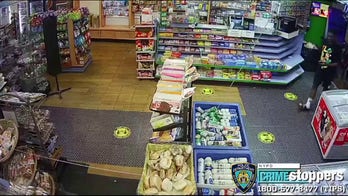 NYPD searching for suspect who robbed man in wheelchair