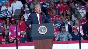 Trump orders DOJ to add Chicago and Albuquerque to 'Operation Legend'