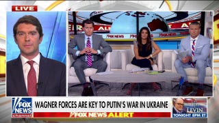 Wagner forces’ rebellious movement is a ‘real shot’ for Ukrainian counteroffensive: Benjamin Hall - Fox News