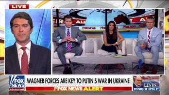 Wagner forces’ rebellious movement is a ‘real shot’ for Ukrainian counteroffensive: Benjamin Hall