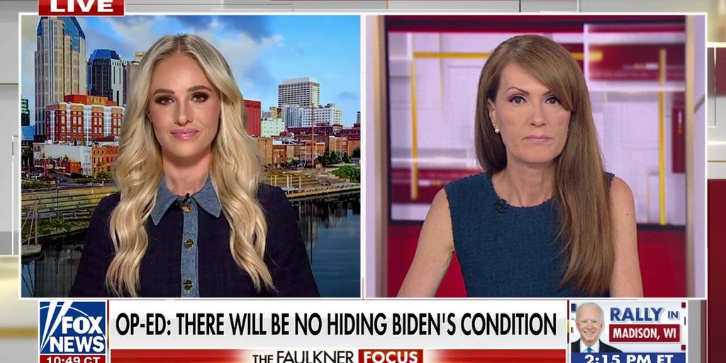 Media’s pre-debate coverage of Biden is one of the ‘greatest political cover-ups in history’: Tomi Lahren