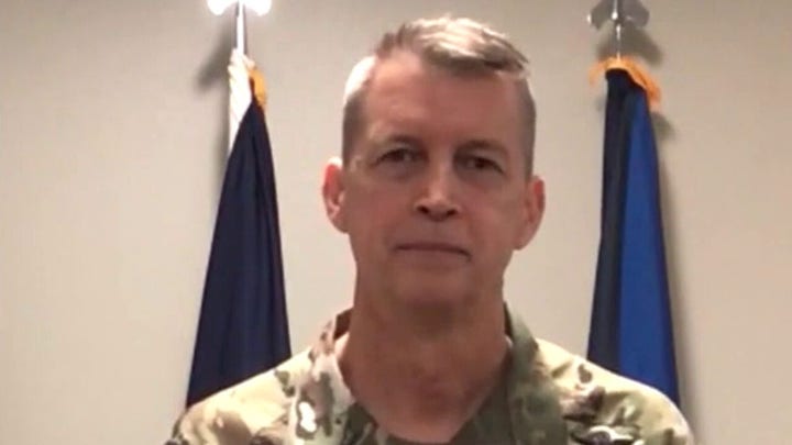 Gen. Dan Hokanson on National Guard's role in Kenosha, ongoing violence in Portland