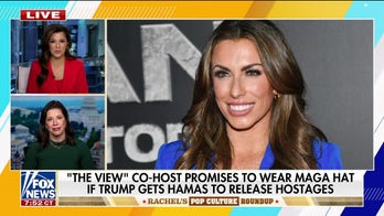 ‘The View’ co-host may wear a MAGA hat after making this promise