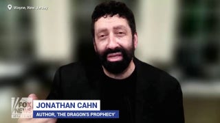 Bestselling author Jonathan Cahn on what led him to believe in God - Fox News