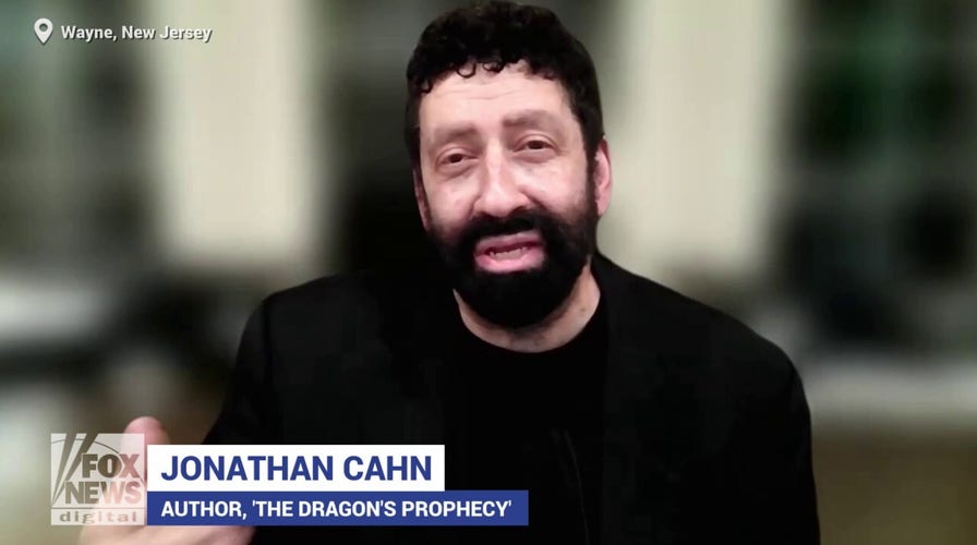Bestselling author Jonathan Cahn on what led him to believe in God