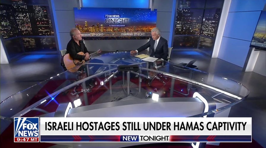 The arts are a way for people to ‘get back together,’ says songwriter